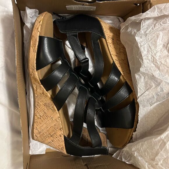NWT Rockport WOMEN'S BRIAH GLADIATOR SANDAL size 11W - Picture 12 of 14